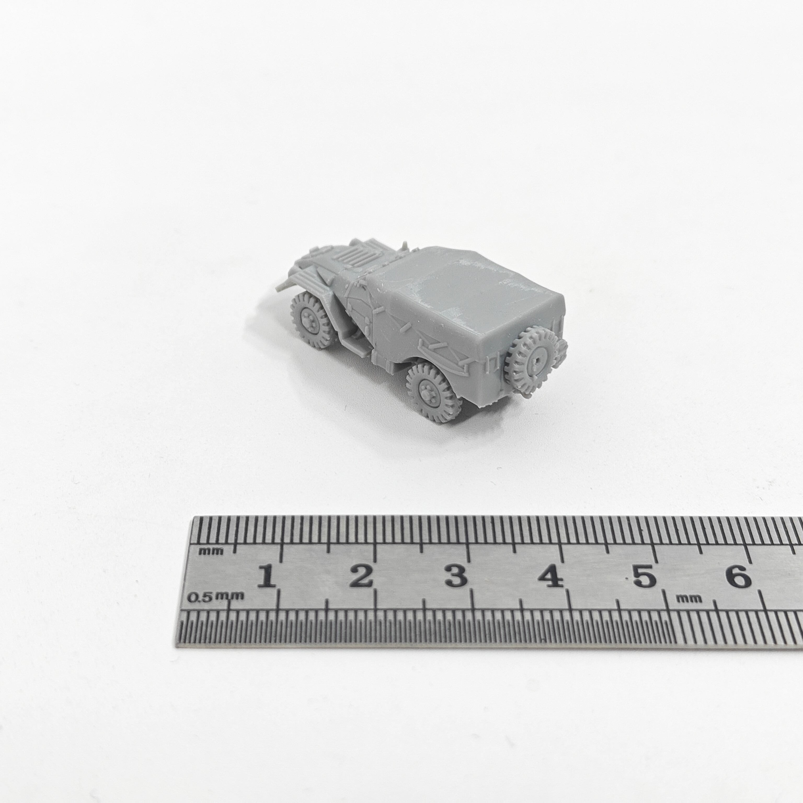 Soviet BTR-40 APC,3D Printed,1 - 3D Printing Jobs recensie en prijs