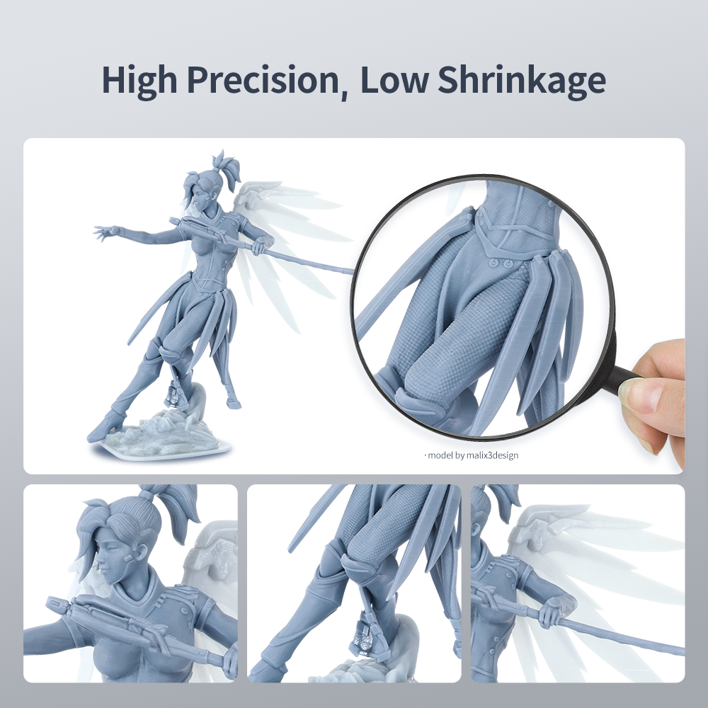 Anycubic Flexible Tough Resin  - 3D Printing Vinyl recensie en prijs