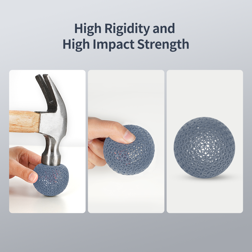 Anycubic Flexible Tough Resin  - 3D Printing Vinyl recensie en prijs