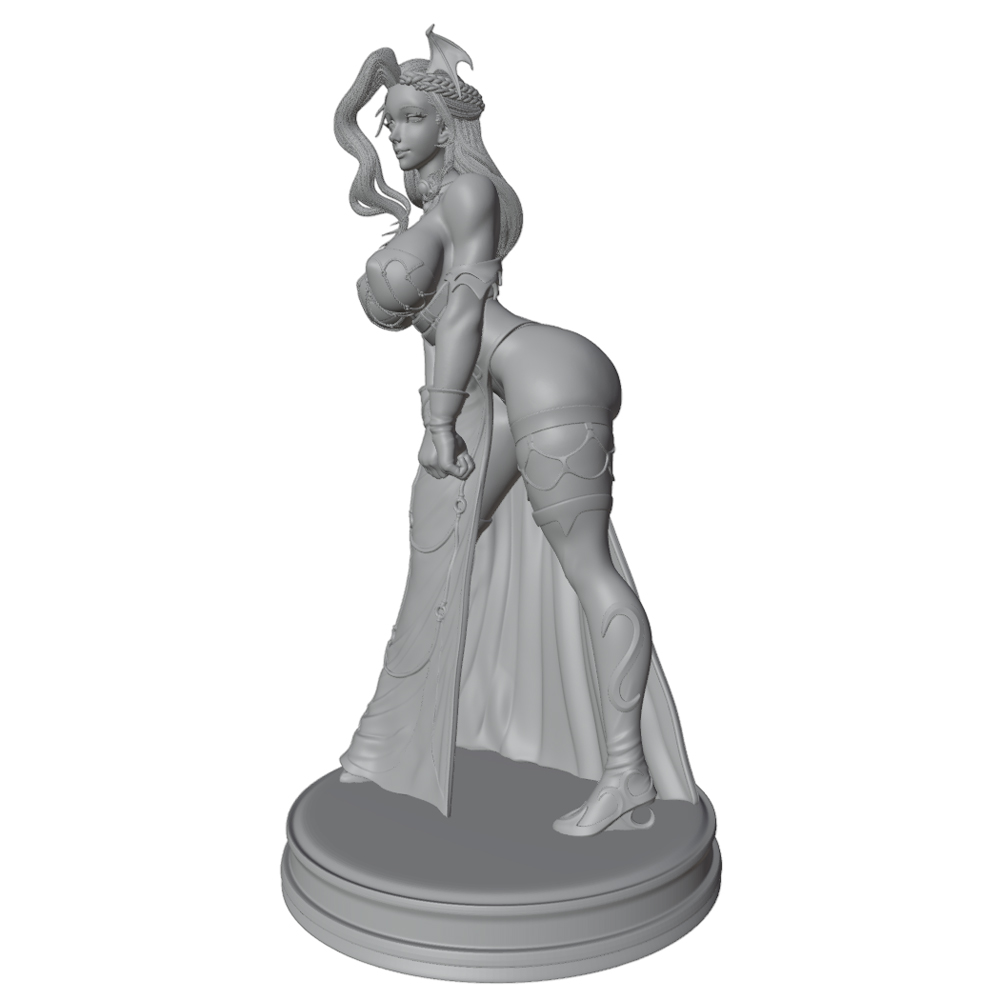 75mm --175mm Sexy Girl Resin M - 3D Printing Jobs recensie en prijs