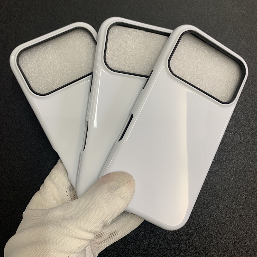 FONLYU 10pc 2 in 1 Blank Phone - 3D Printing Quote recensie en prijs