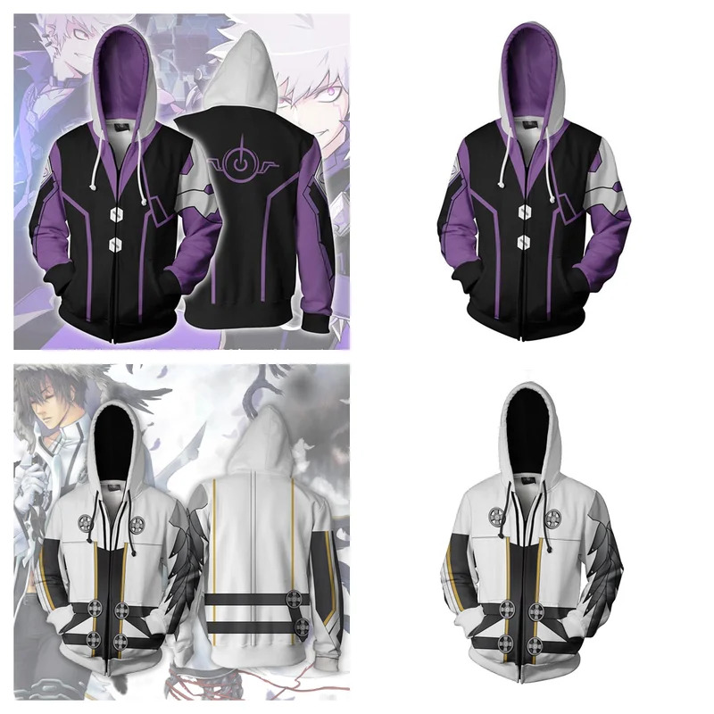 Game ELSWORD Raven Hoodies ADD - 3D Printing Games Free recensie en prijs