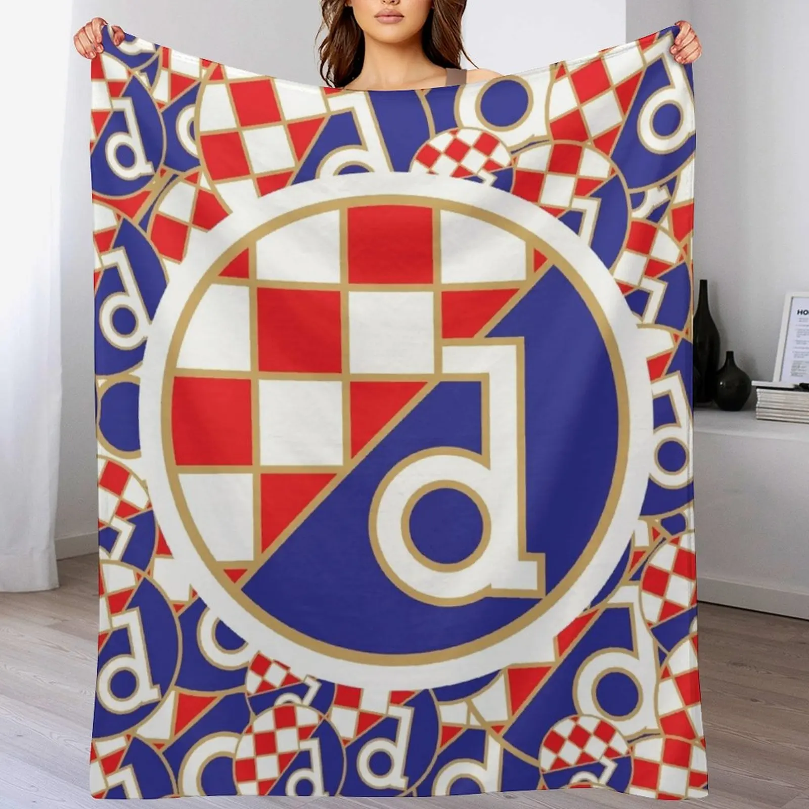 Dinamo Zagreb Croatian Footbal - 3D Printing Zagreb recensie en prijs