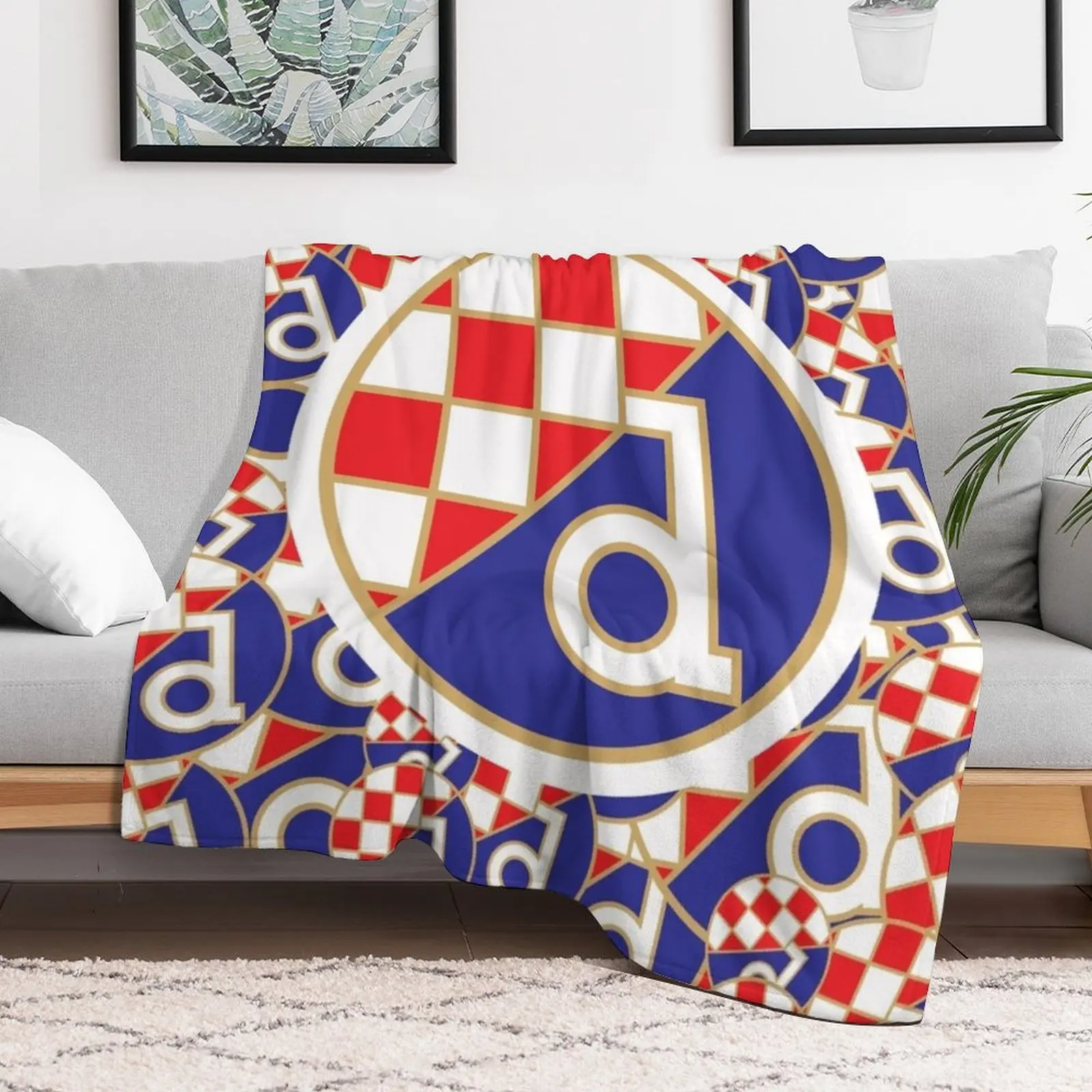 Dinamo Zagreb Croatian Footbal - 3D Printing Zagreb recensie en prijs