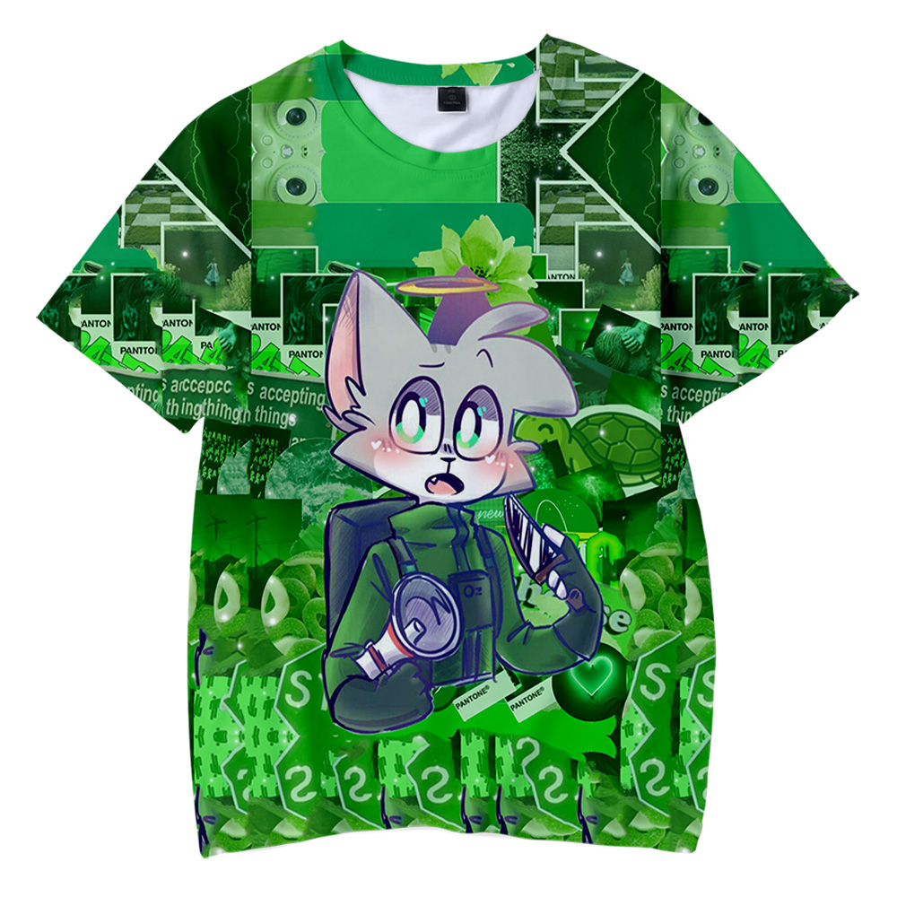 2026 Acenix Tshirt Unisex Crew - 3D Printing Youtubers recensie en prijs