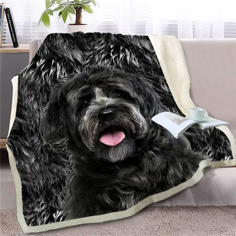 Two-layer Blanket Yorkshire Te - 3D Printing Yorkshire recensie en prijs