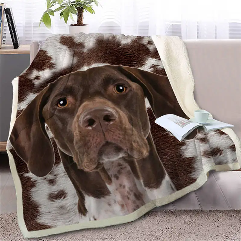 Two-layer Blanket Yorkshire Te - 3D Printing Yorkshire recensie en prijs