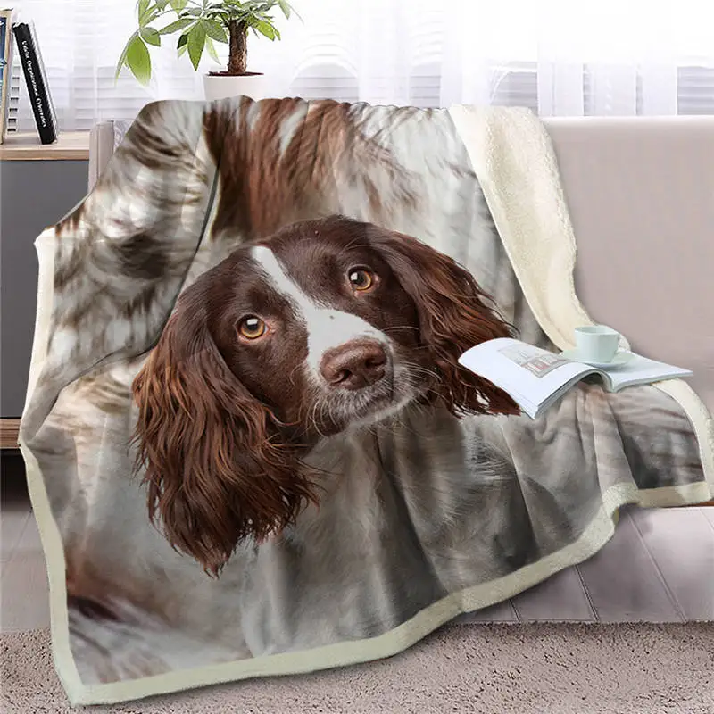 Two-layer Blanket Yorkshire Te - 3D Printing Yorkshire recensie en prijs