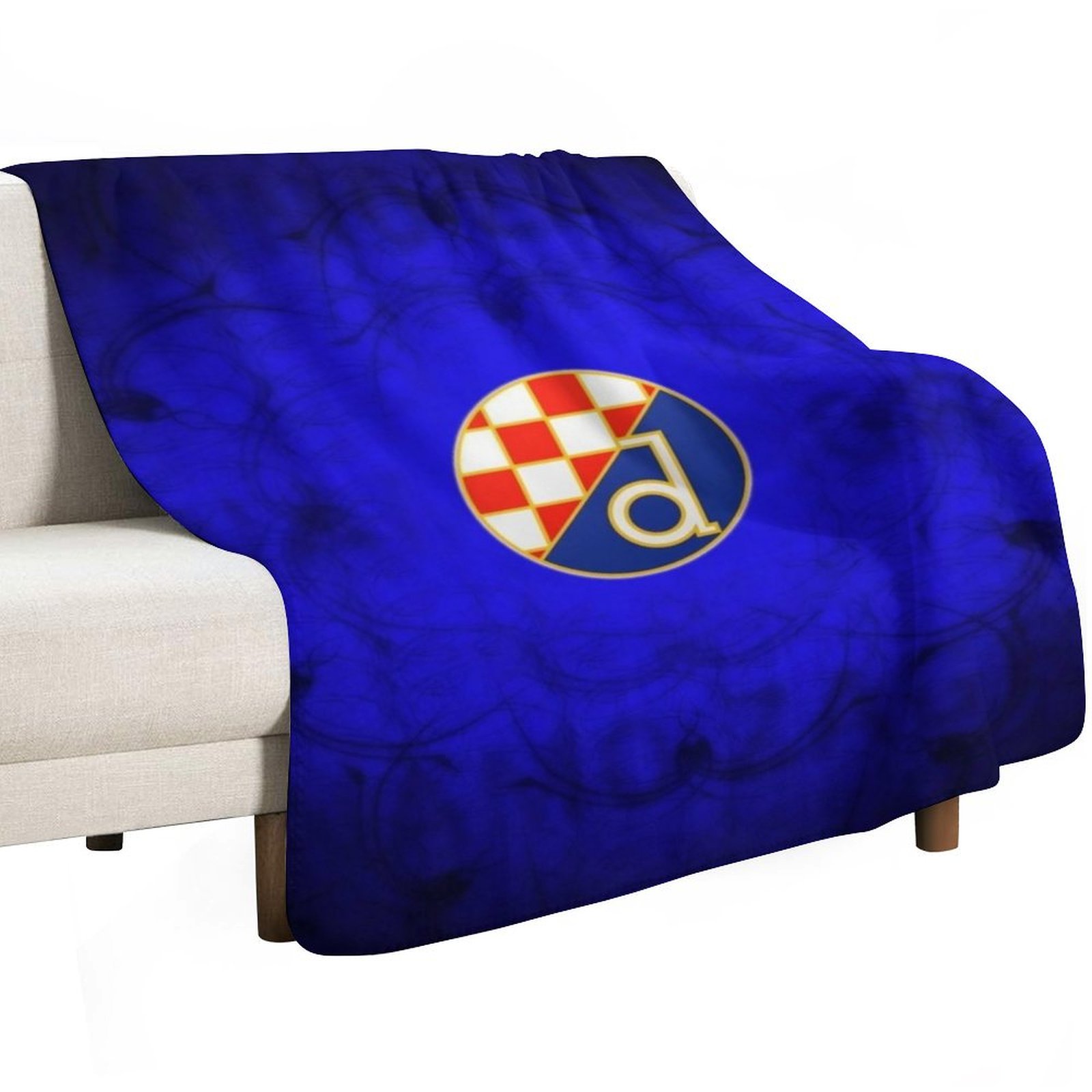 GNK Dinamo Zagreb Throw Blanke - 3D Printing Zagreb recensie en prijs