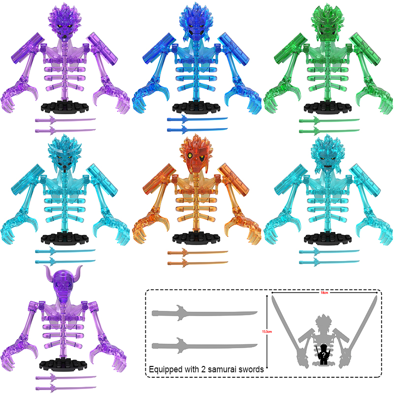 Anime Action Figure Building B - 3D Printing Lego recensie en prijs