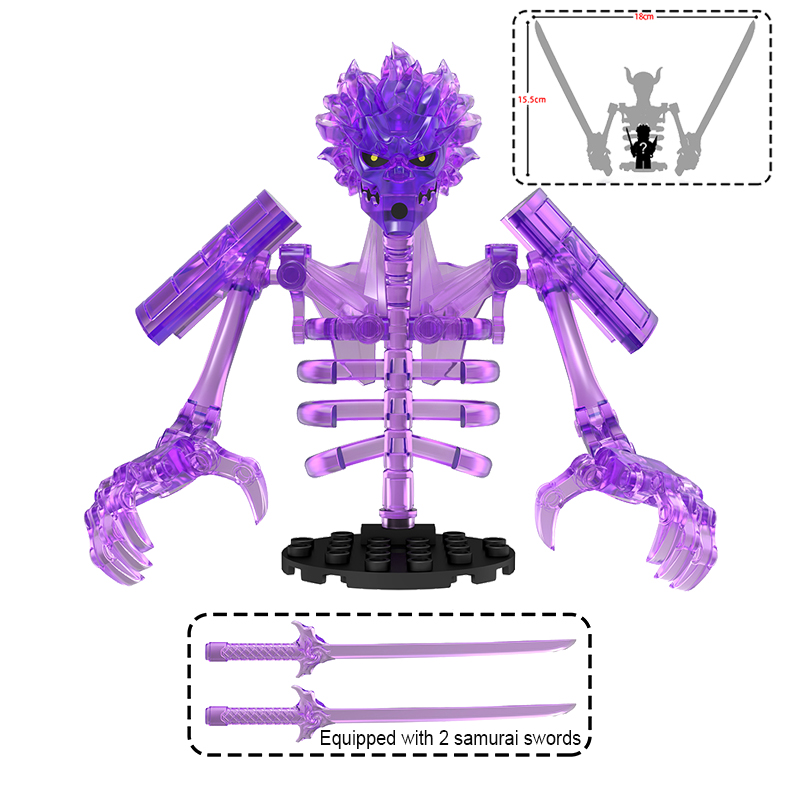 Anime Action Figure Building B - 3D Printing Lego recensie en prijs