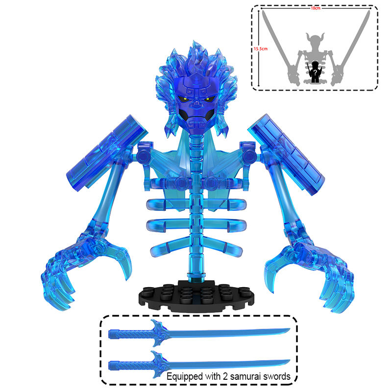 Anime Action Figure Building B - 3D Printing Lego recensie en prijs