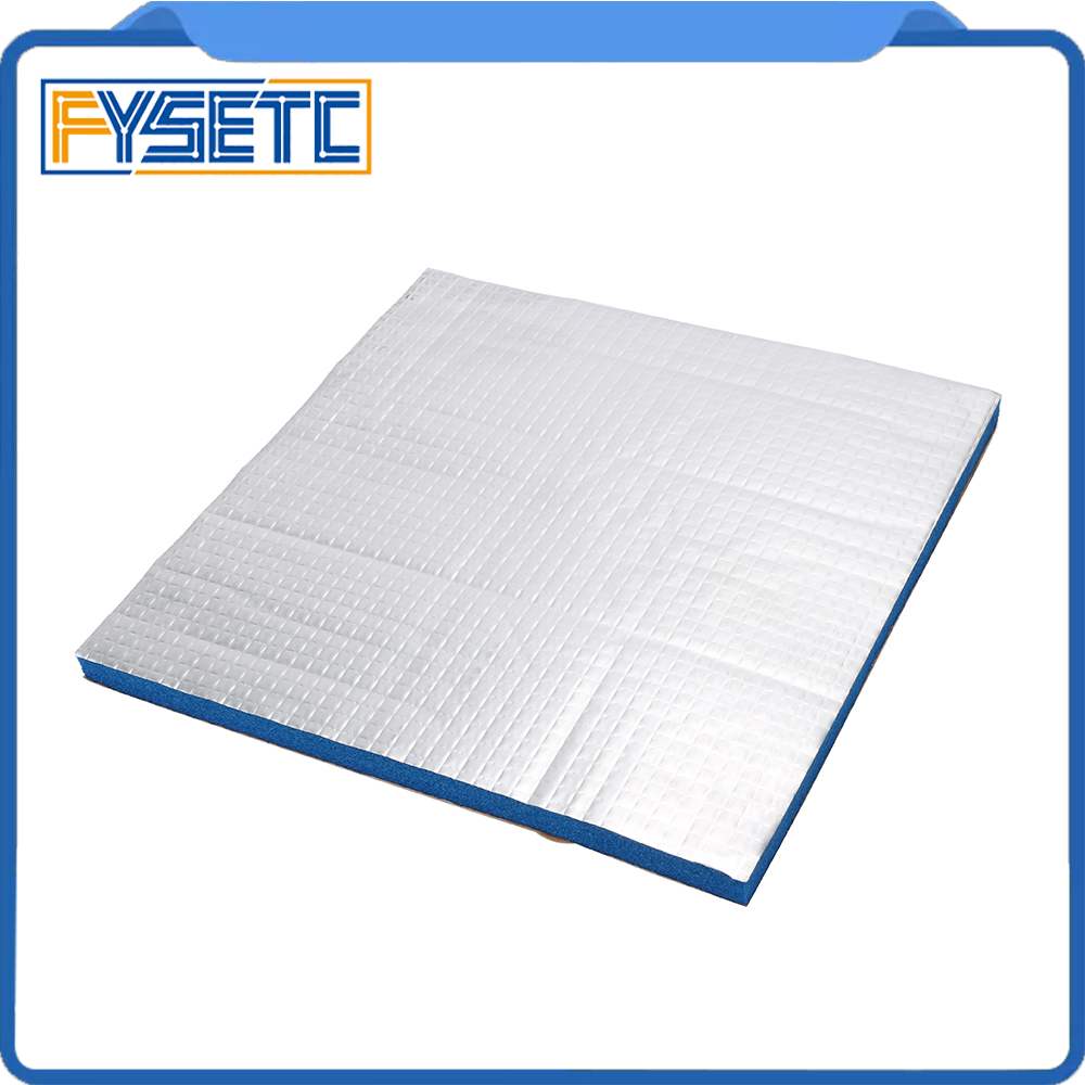 1PC Heat Insulation Cotton Blu - 3D Printing Industrial recensie en prijs