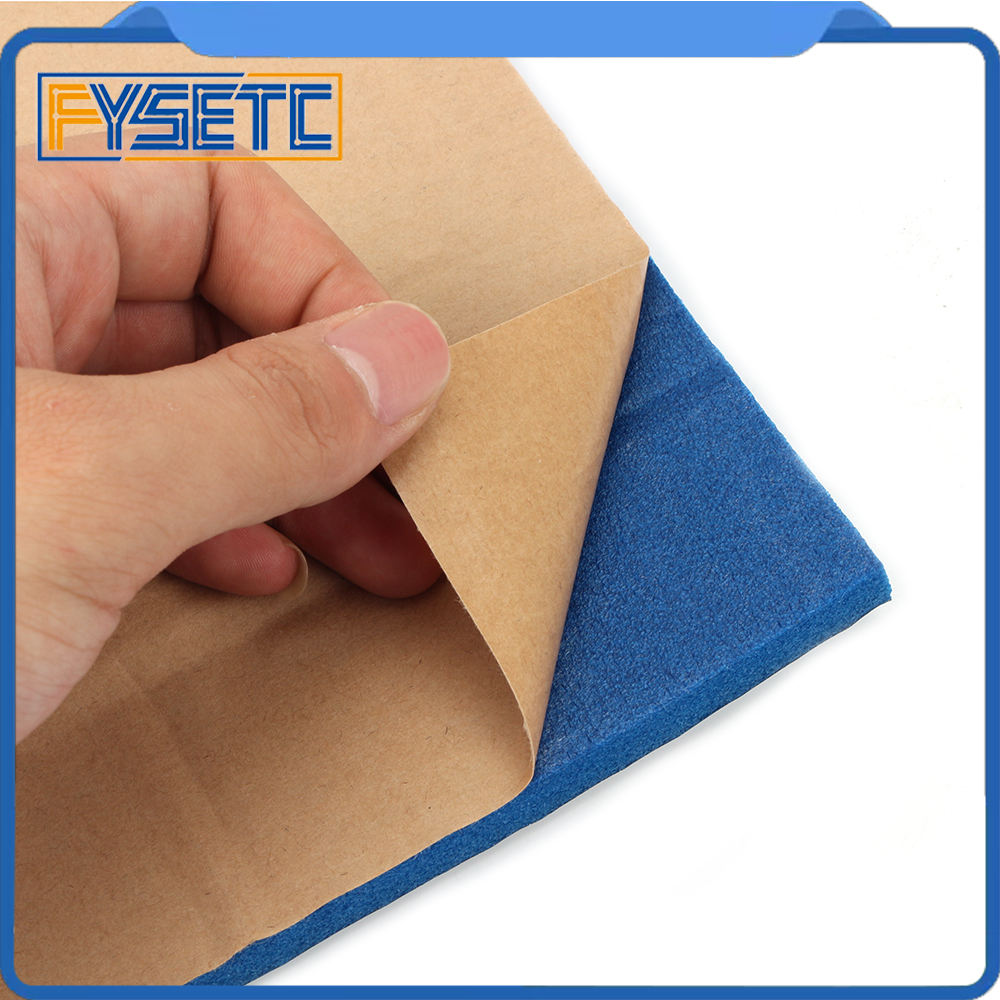 1PC Heat Insulation Cotton Blu - 3D Printing Industrial recensie en prijs
