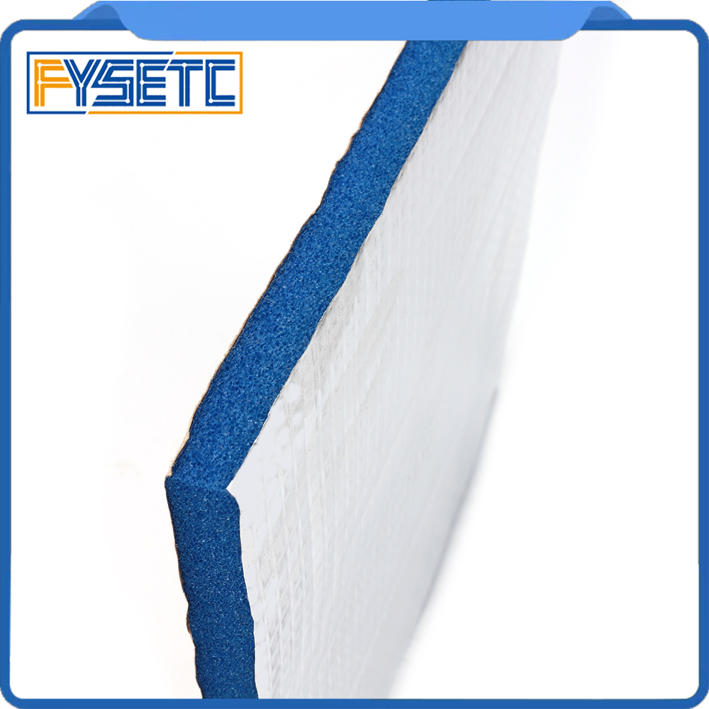 1PC Heat Insulation Cotton Blu - 3D Printing Industrial recensie en prijs