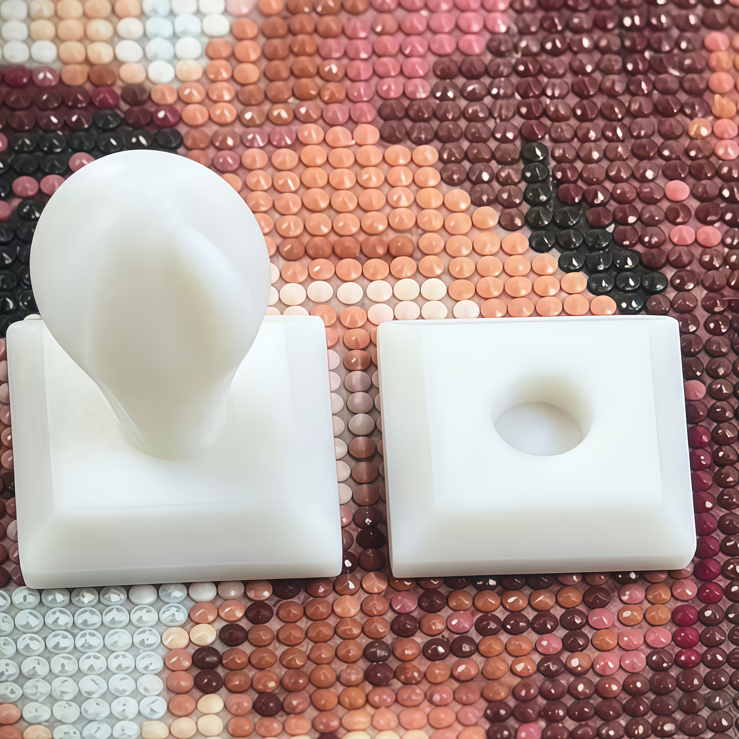 3D Printed Diamond Painting Ro - 3D Printing Jobs recensie en prijs