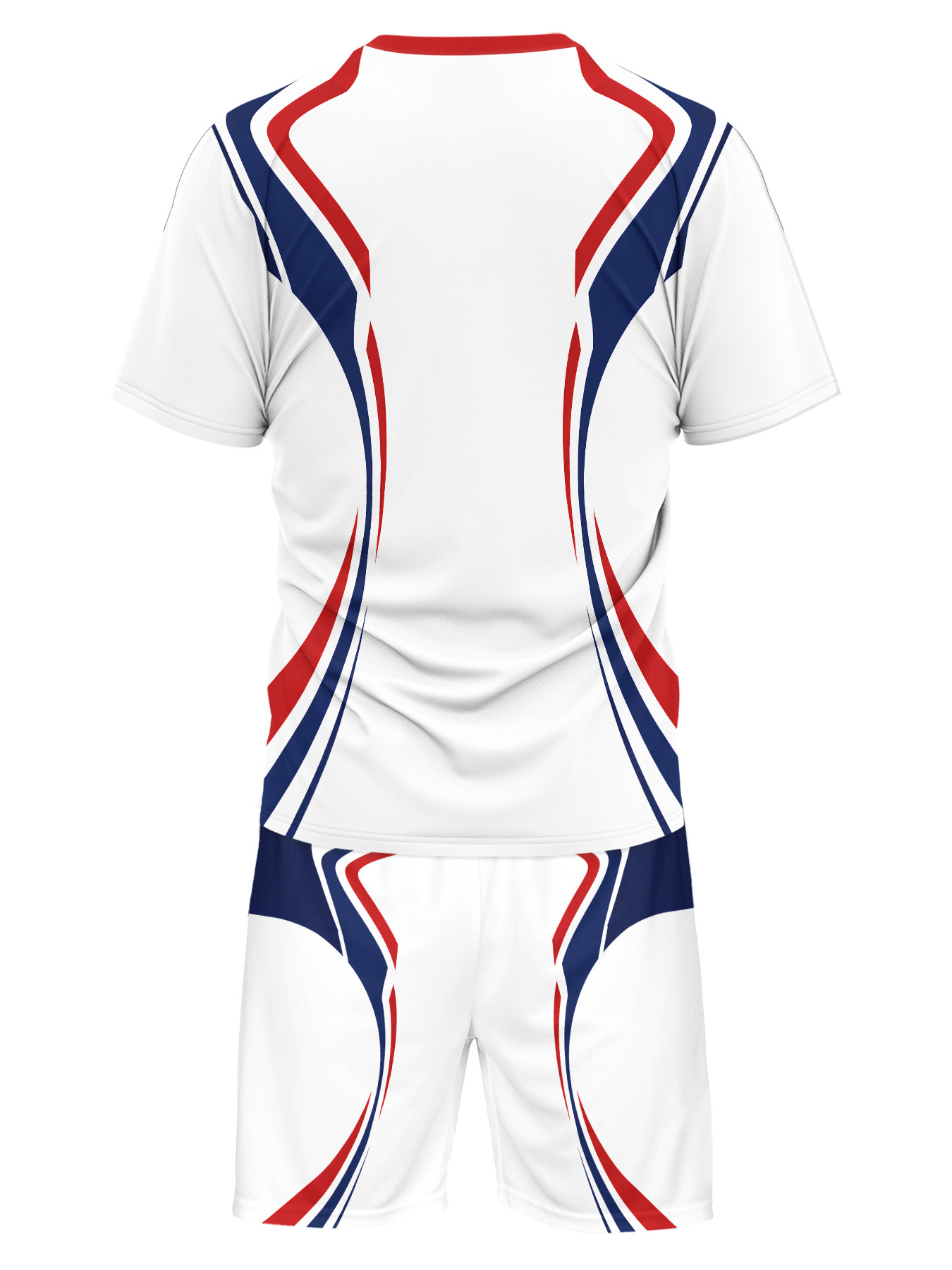 2026 Summer New Men's Short-Sl - 3D Printing Designing recensie en prijs