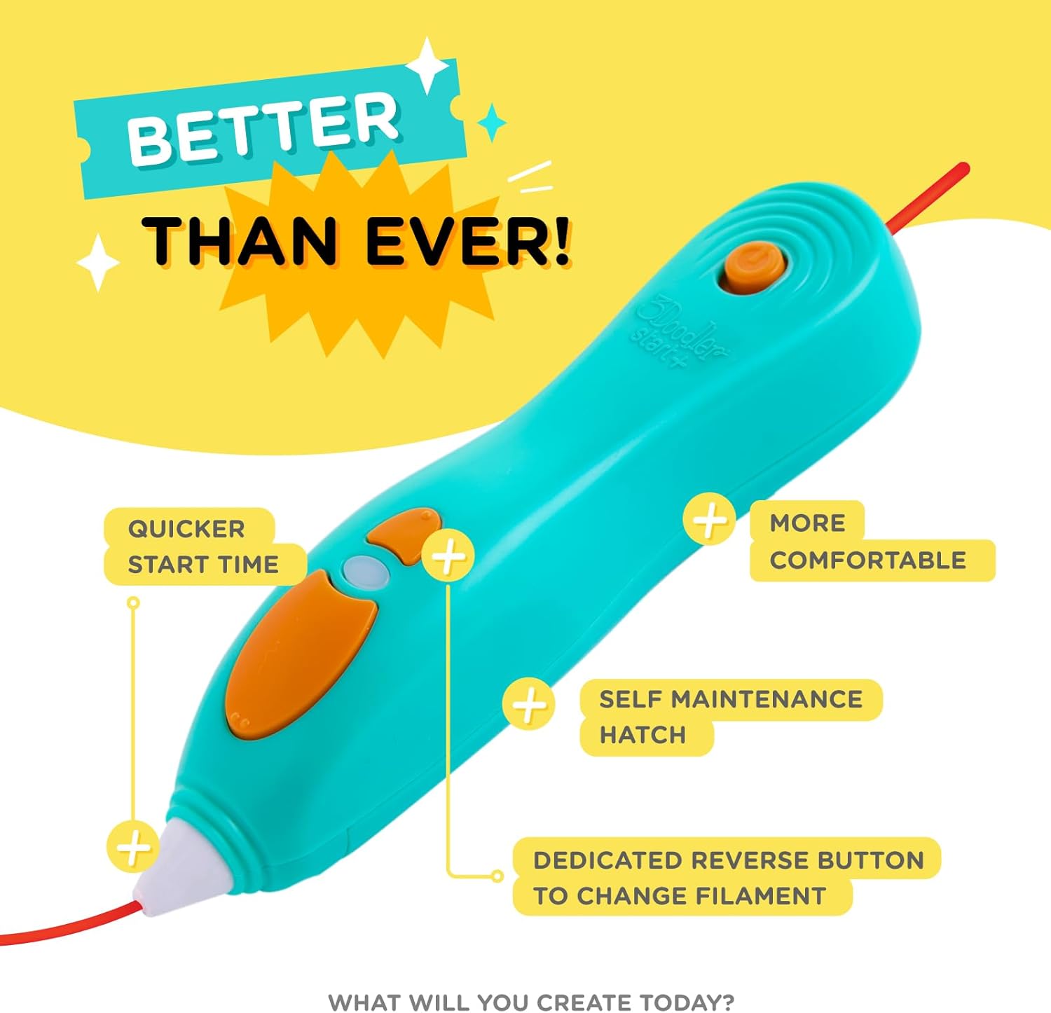 Safe 3D Printing Pen Set for K - 3D Printing Pen For Kids recensie en prijs
