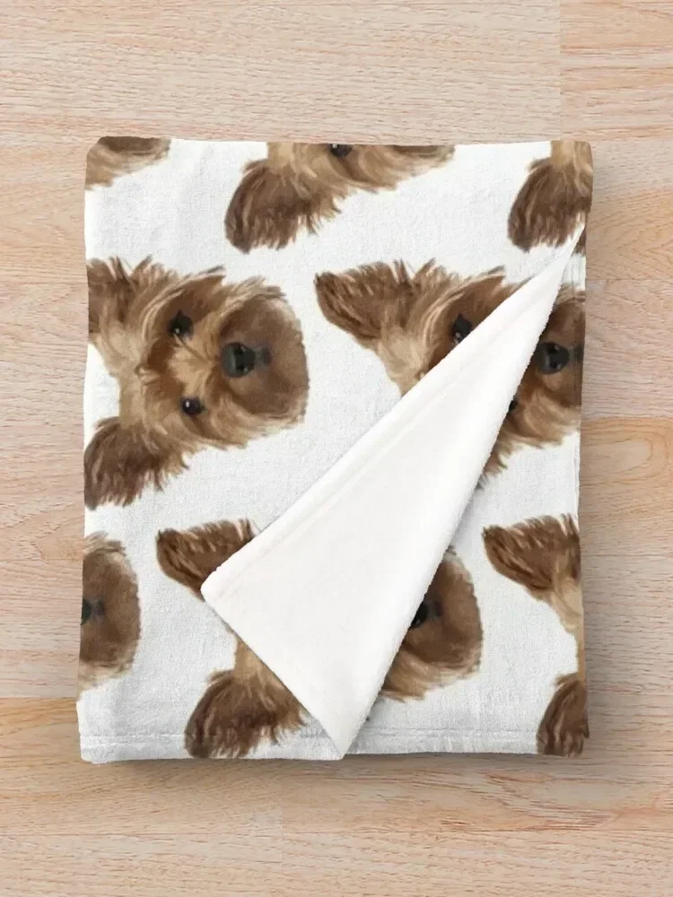 Yorkshire Terrier Throw Blanke - 3D Printing Yorkshire recensie en prijs