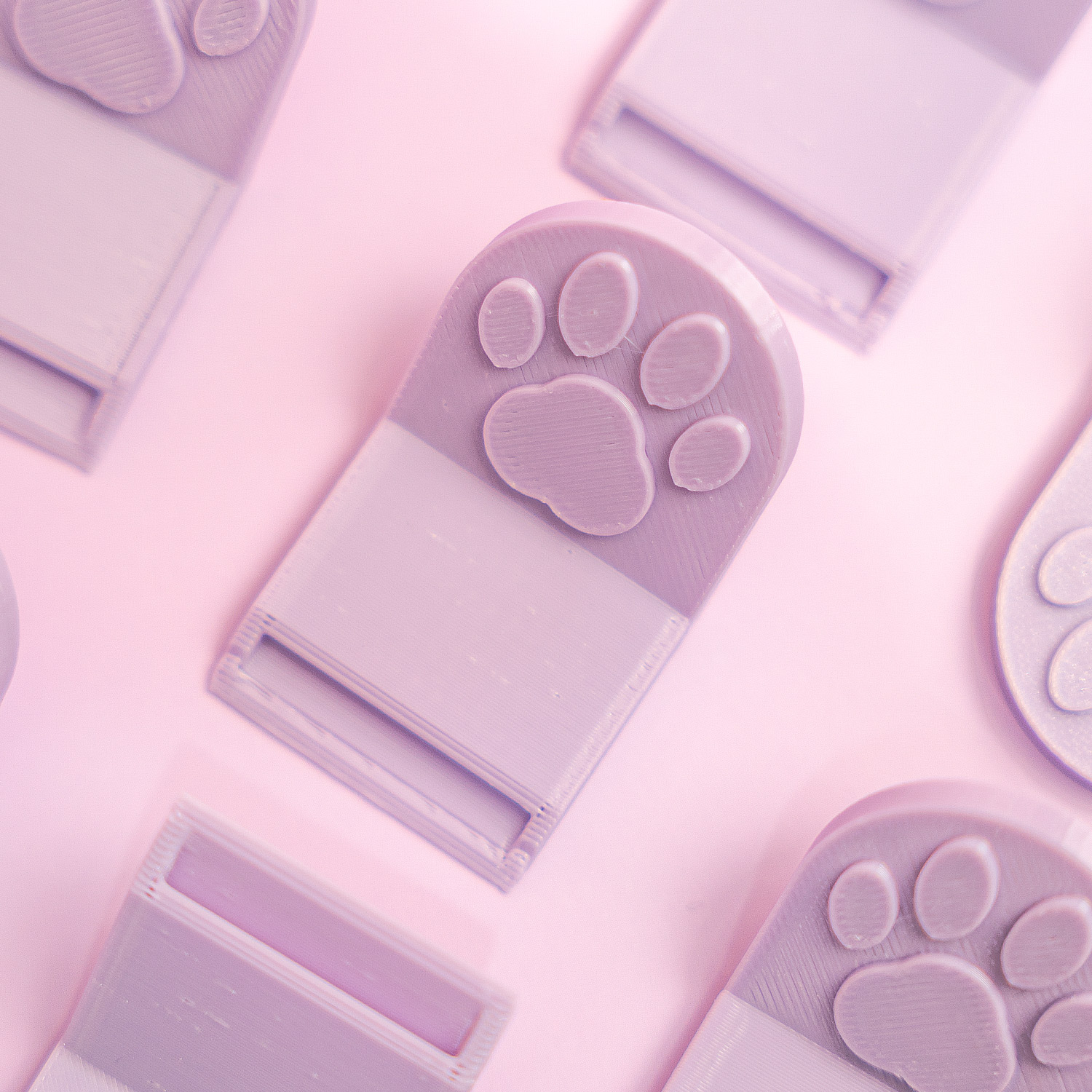 3D Printed Creative Cat Paw Sh - 3D Printing Grip recensie en prijs