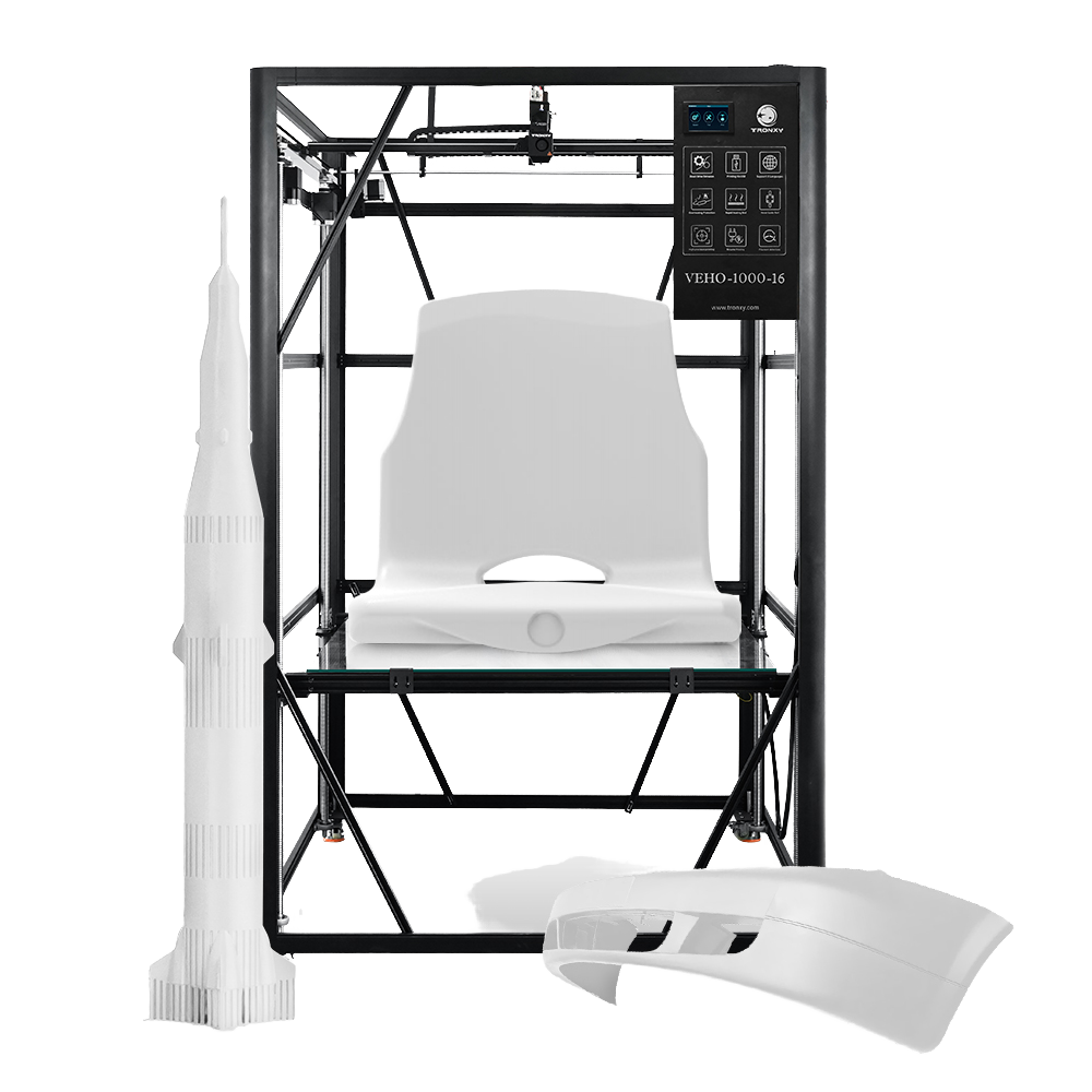 Industrial FDM 3D Printer with - 3D Printing Industrial recensie en prijs