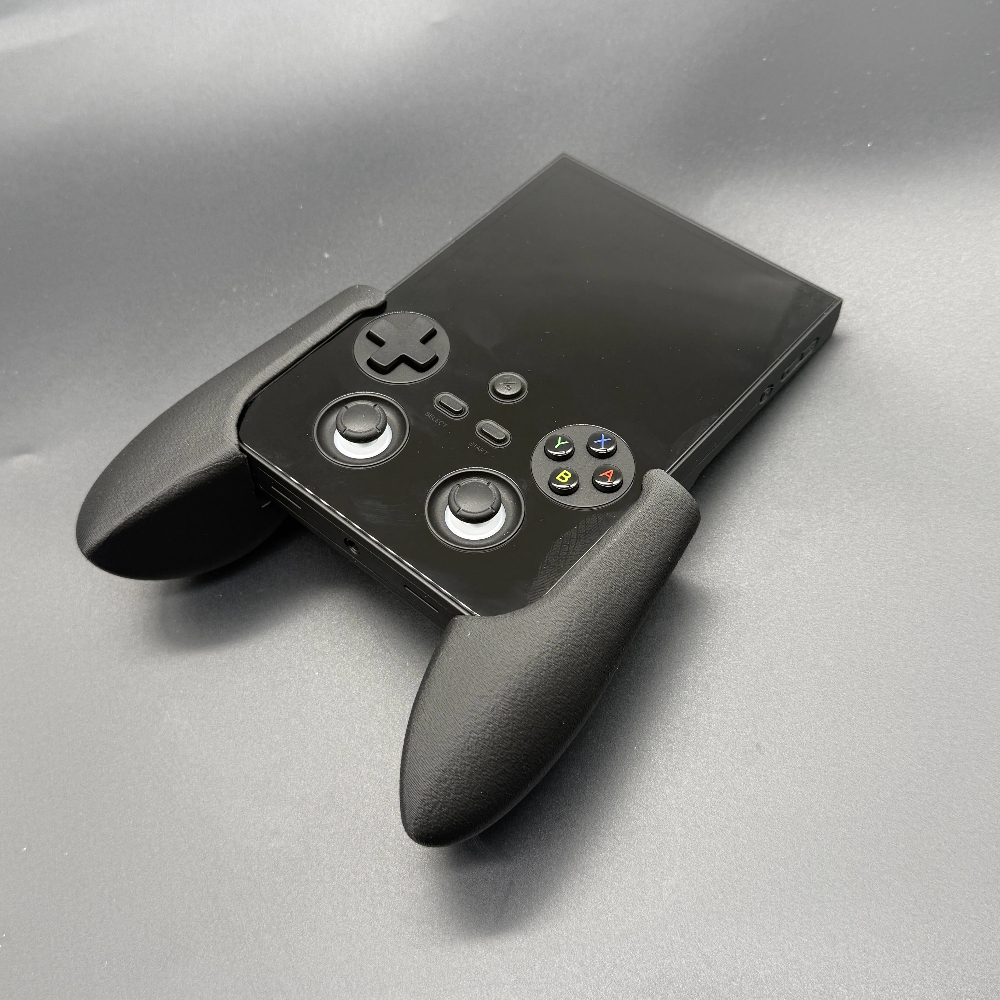 3D Printed Ergonomic Grip For  - 3D Printing Grip recensie en prijs