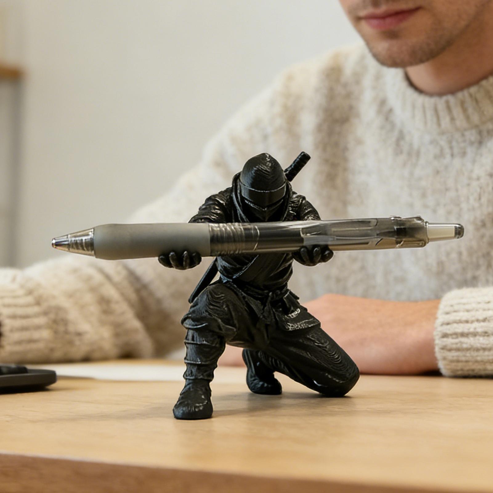3D Printed Pen Holder for Desk - 3D Printing Grip recensie en prijs