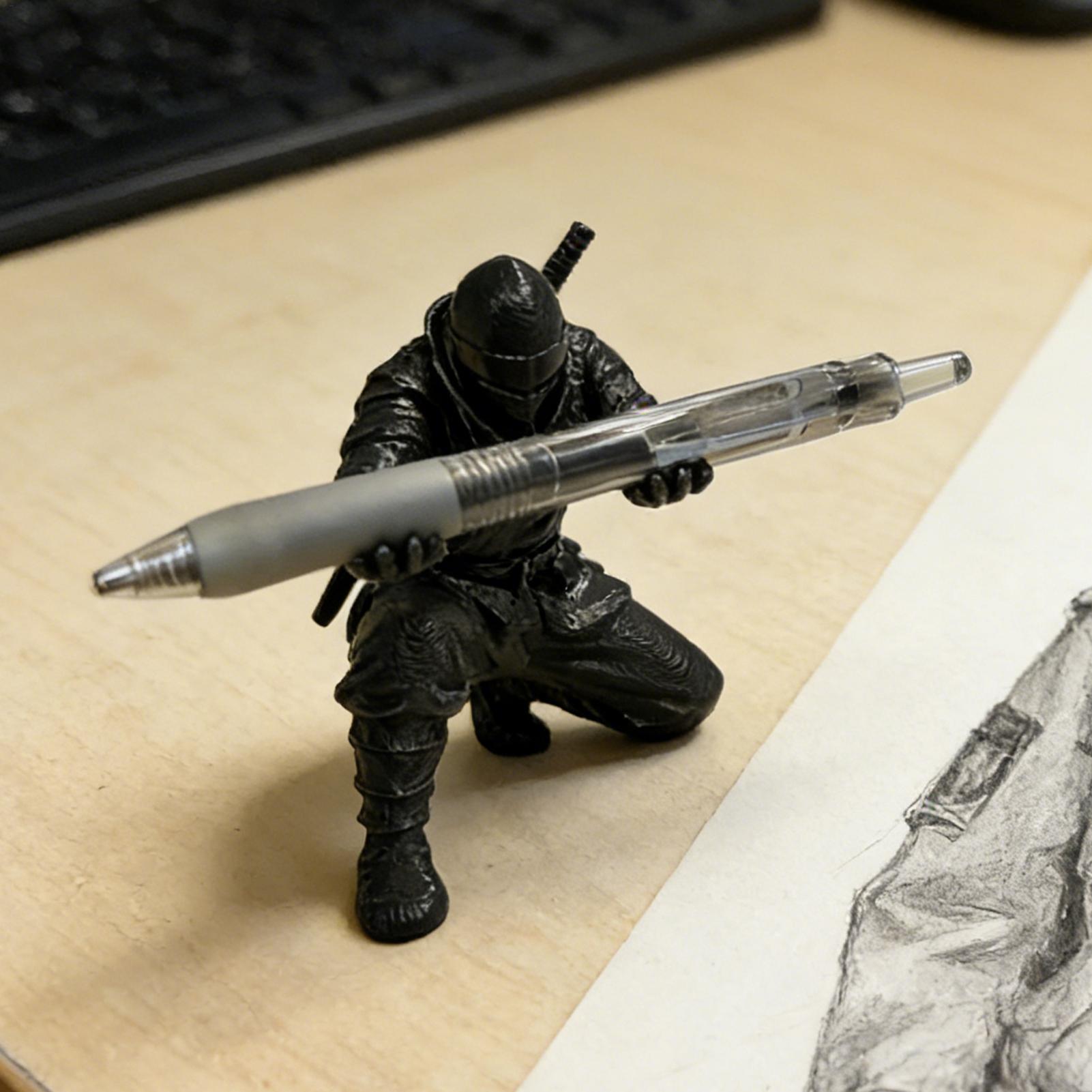 3D Printed Pen Holder for Desk - 3D Printing Grip recensie en prijs
