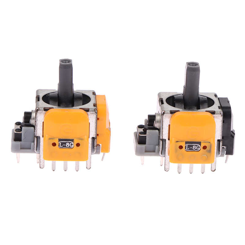 2pcs Replacement Hall Effect J - 3D Printing Xbox Controller recensie en prijs
