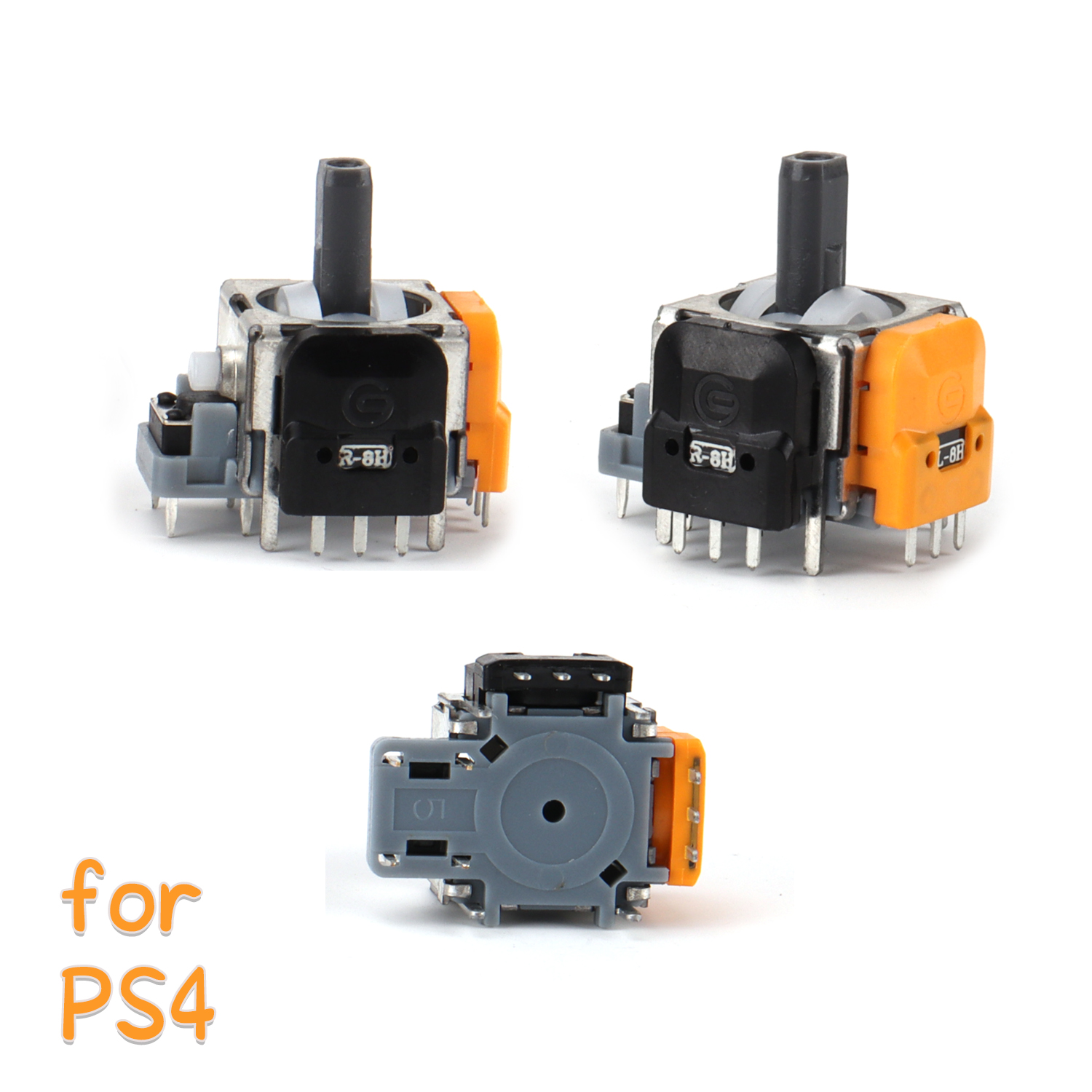 2pcs Replacement Hall Effect J - 3D Printing Xbox Controller recensie en prijs