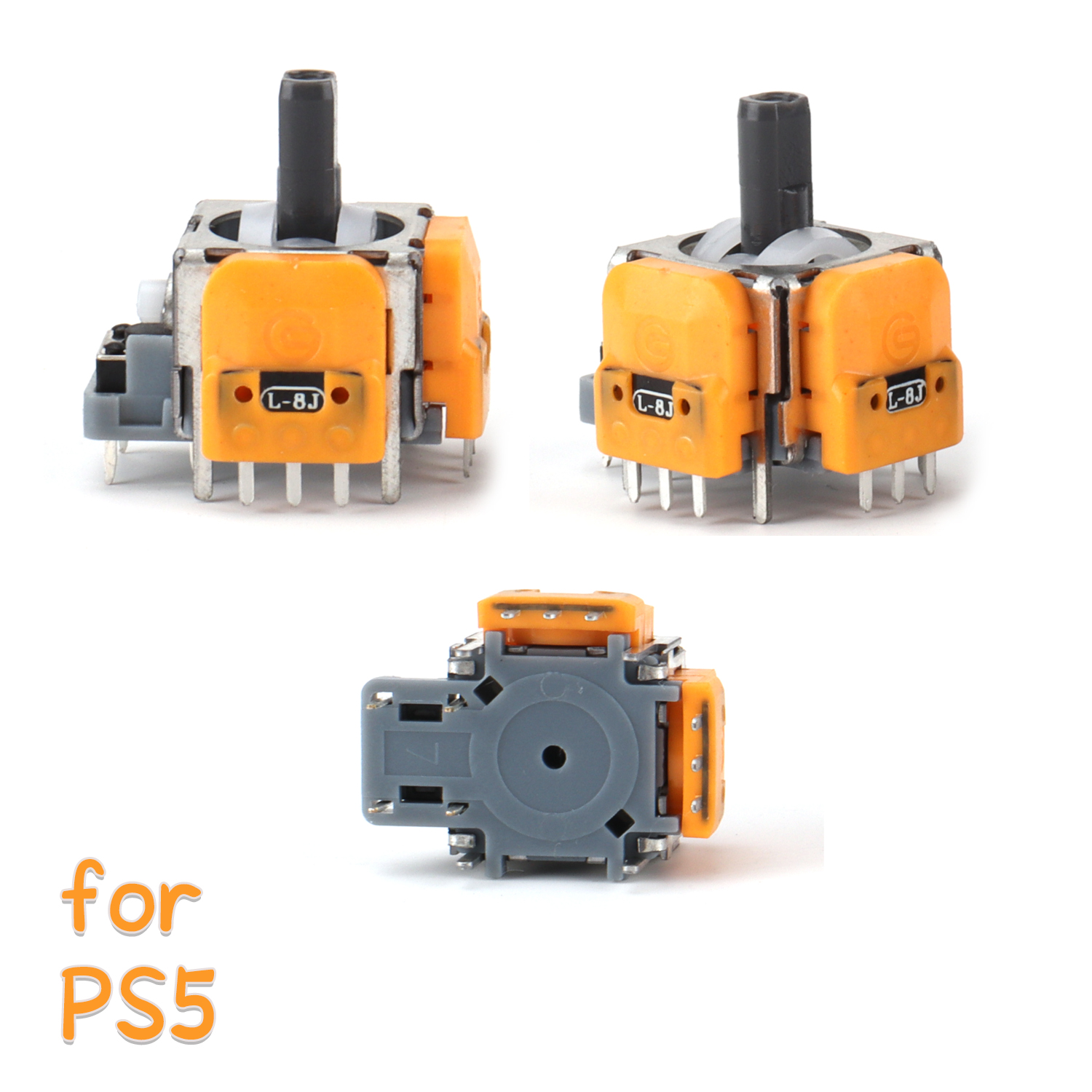 2pcs Replacement Hall Effect J - 3D Printing Xbox Controller recensie en prijs