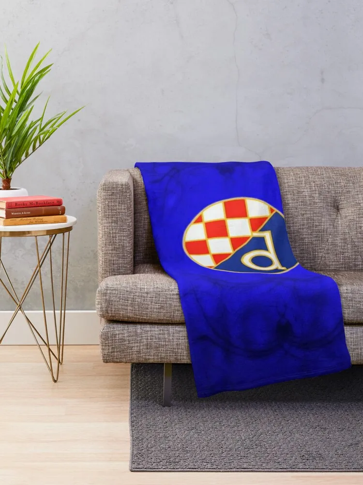 GNK Dinamo Zagreb Throw Blanke - 3D Printing Zagreb recensie en prijs