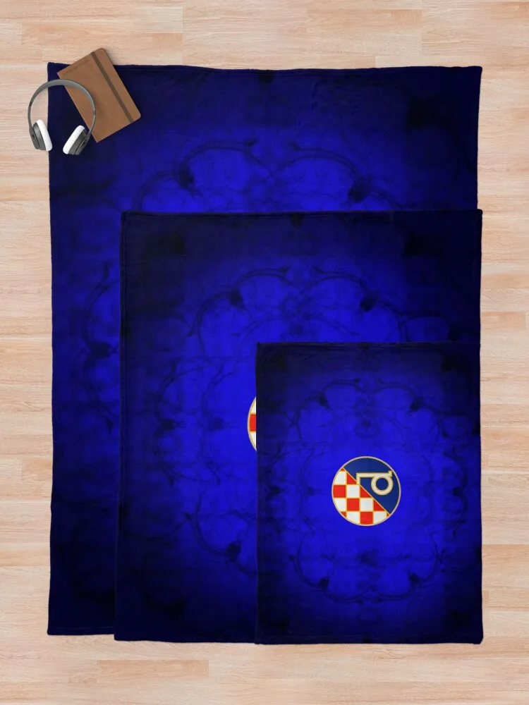 GNK Dinamo Zagreb Throw Blanke - 3D Printing Zagreb recensie en prijs